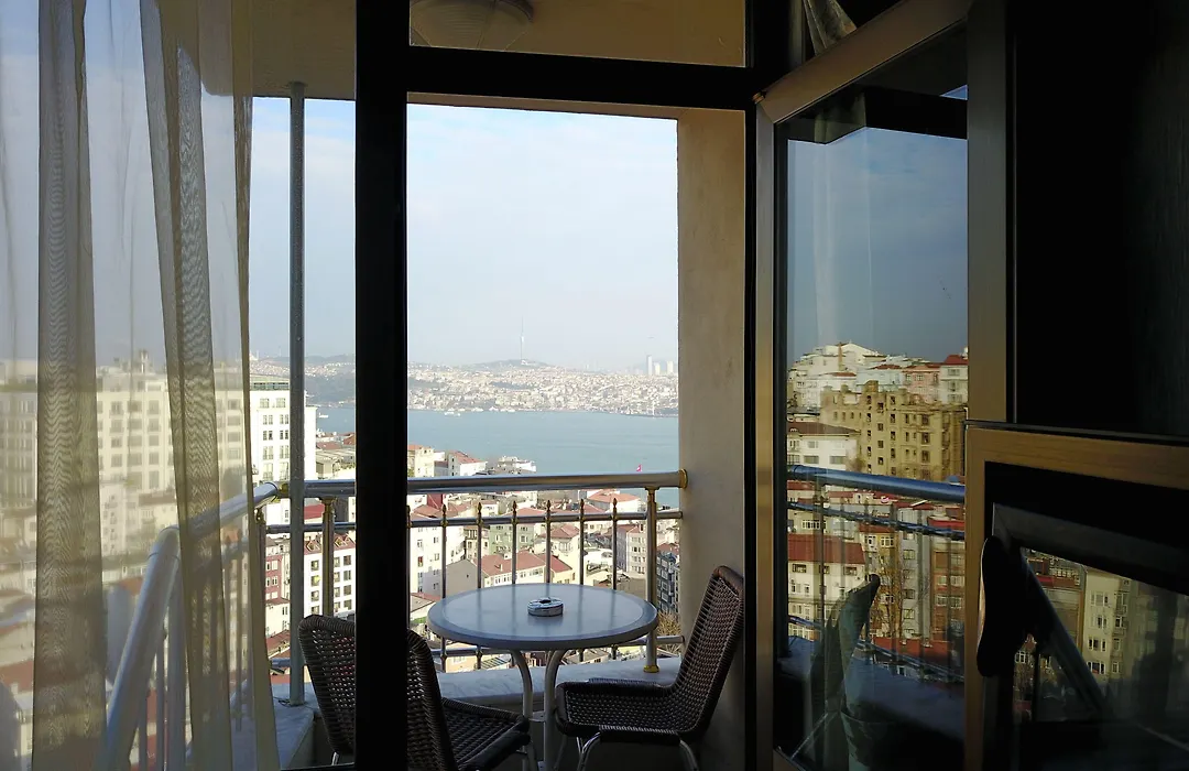 Grand Star Hotel Bosphorus & Spa-1