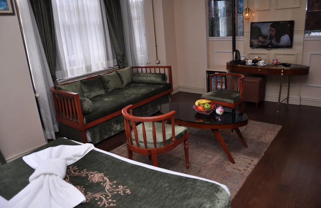 Taksim Star Hotel-1