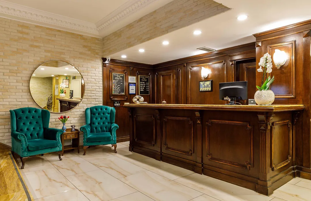 Golden Crown Hotel-1