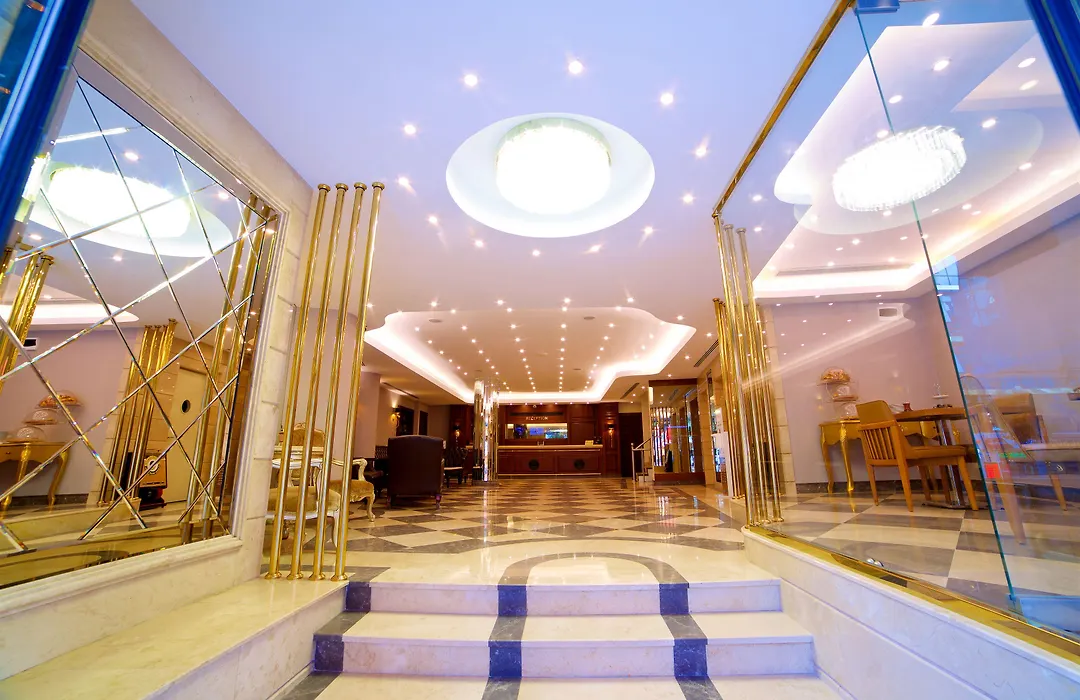 Aspen Hotel & Spa Istanbul Old City-1