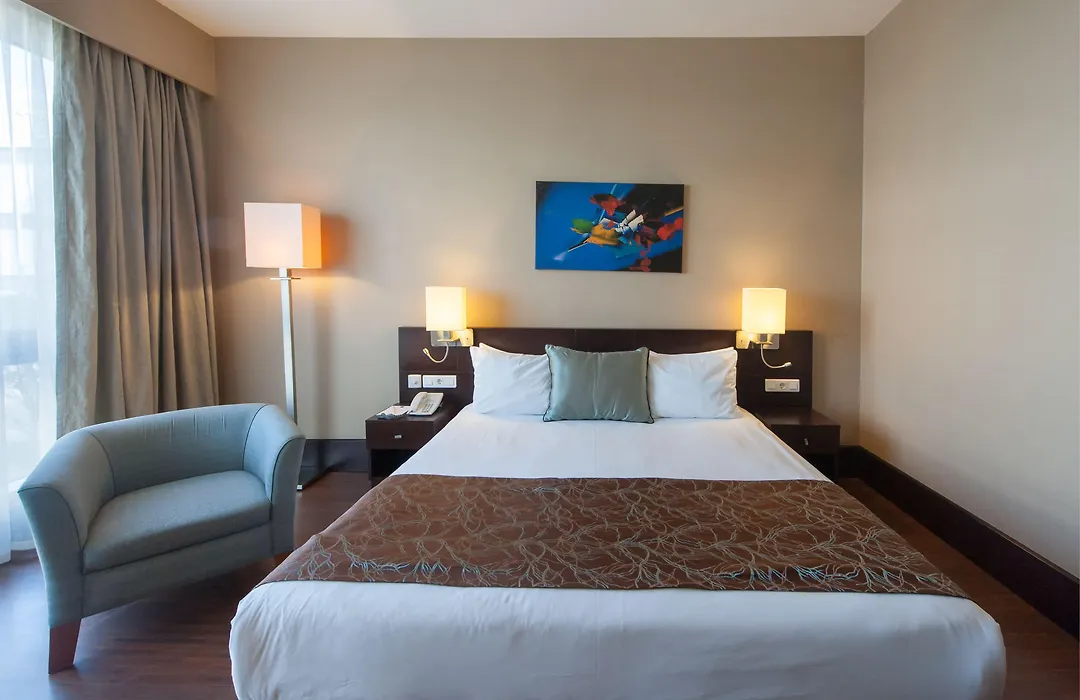 Isg Sabiha Goekcen Airport Hotel-1
