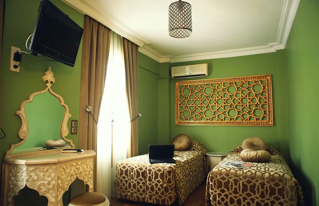 Kervan Hotel-1