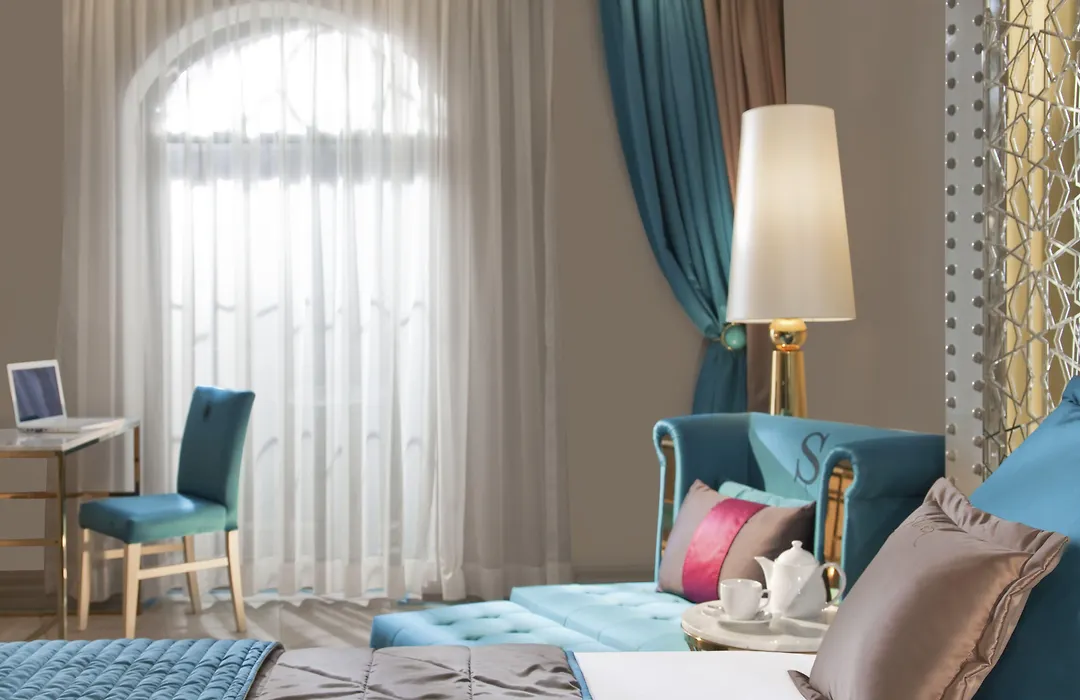 Sura Design Hotel & Suites-1