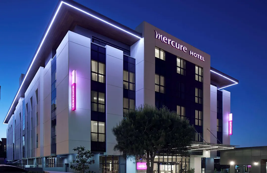 Mercure Istanbul Altunizade-1