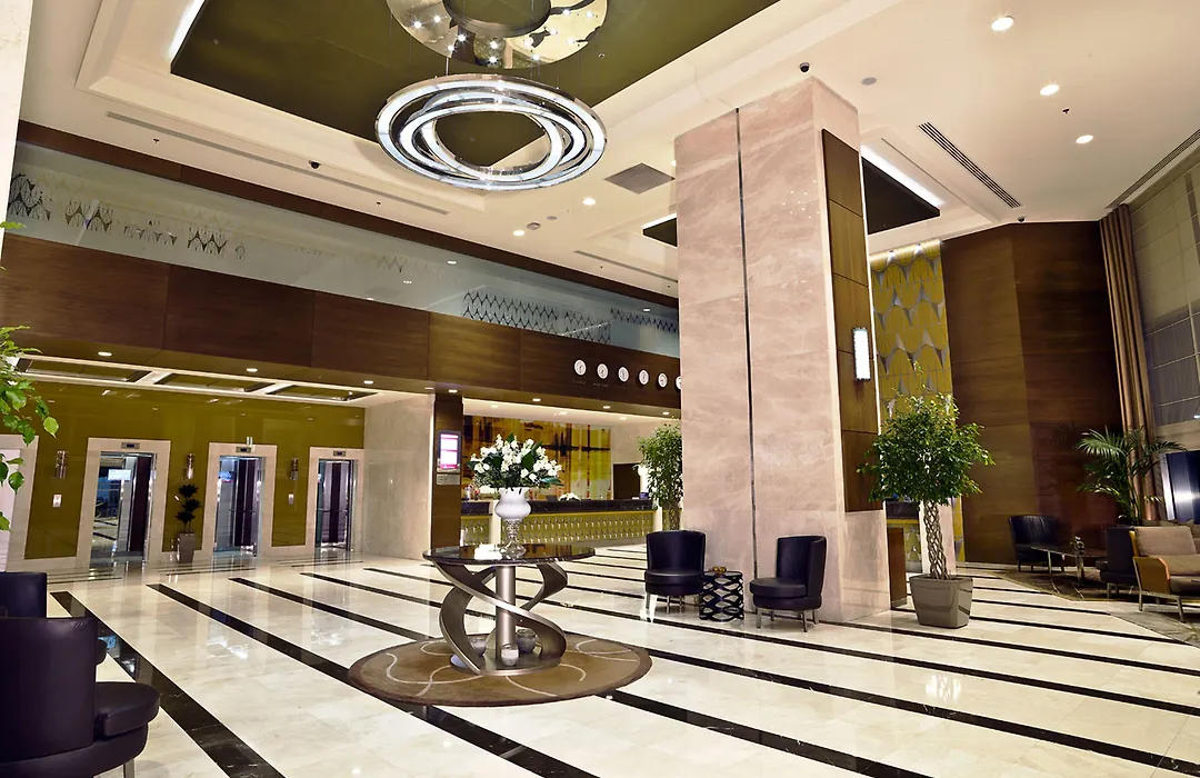 Ramada Plaza By Wyndham Istanbul Tekstilkent-1