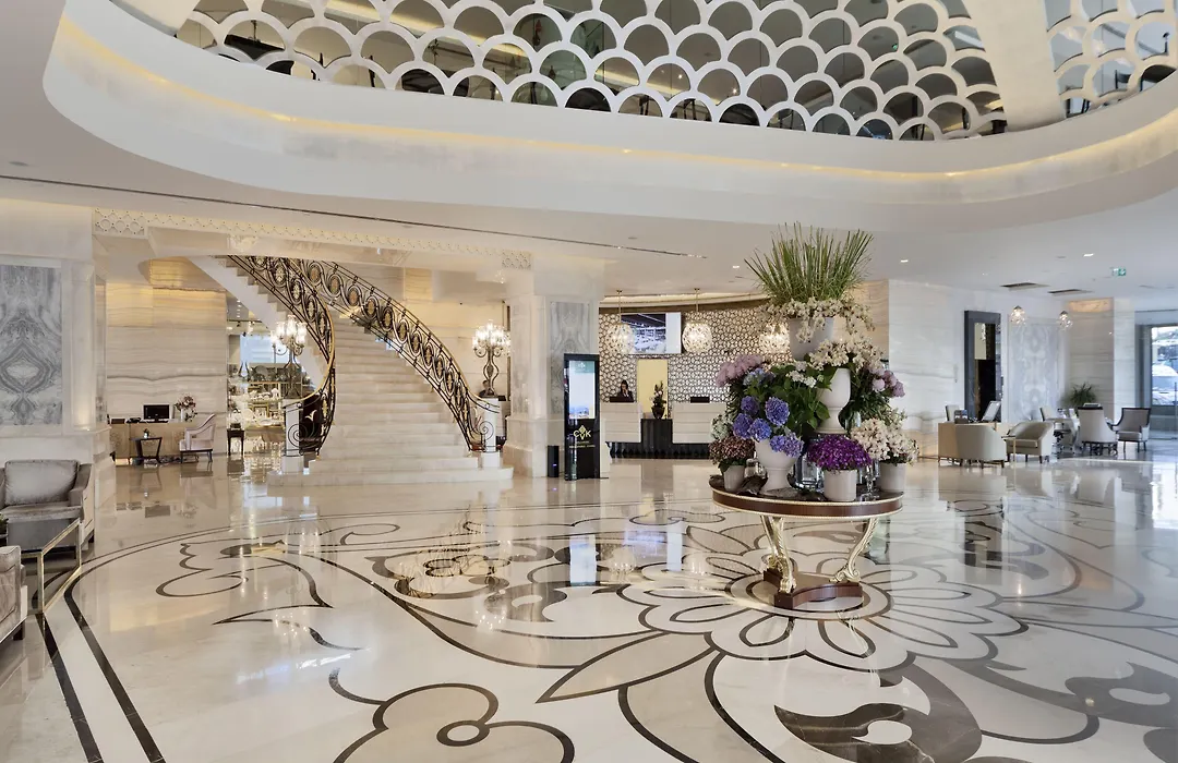 Cvk Park Bosphorus Hotel Istanbul-1