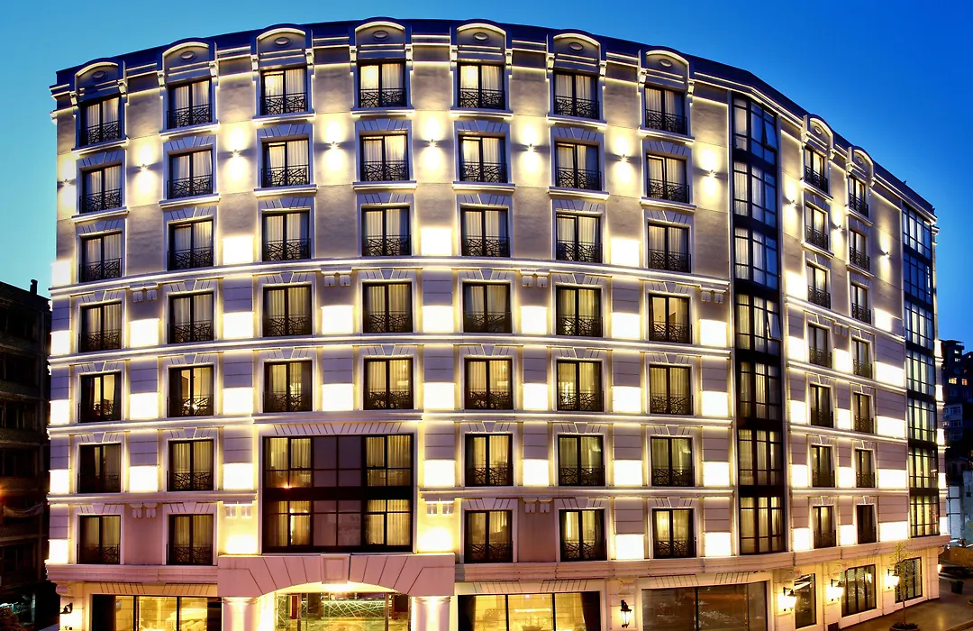 Istanbul Dora Hotel-1