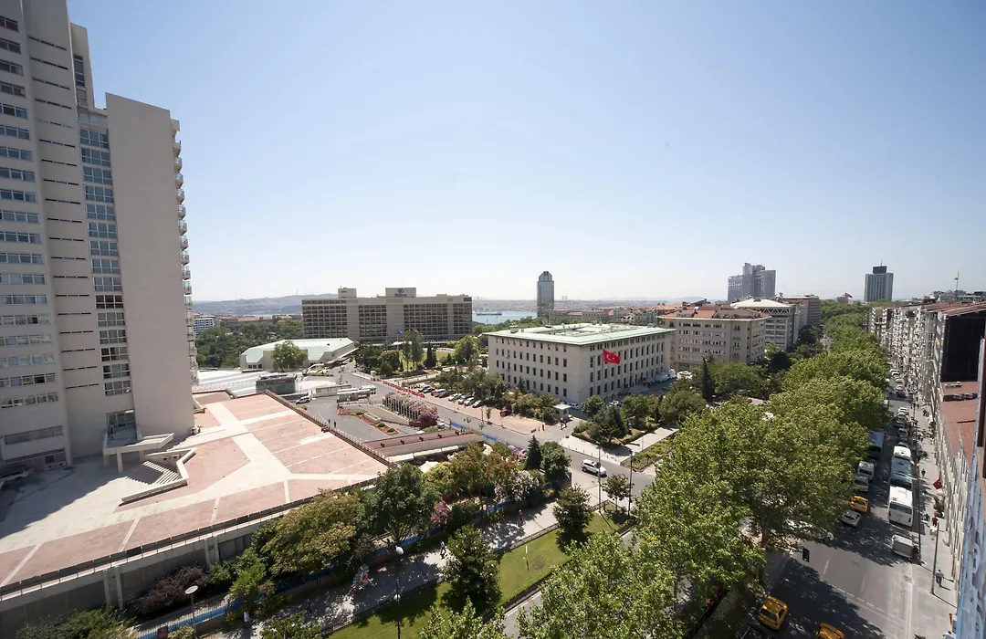 Taxim Express Bosphorus Hotel-1