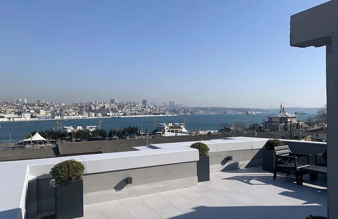 Dream Bosphorus Hotel-1