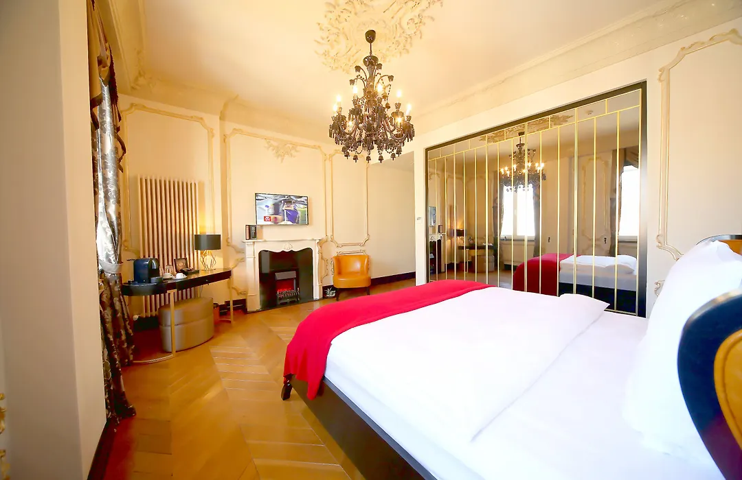 Nordstern Hotel Galata-1