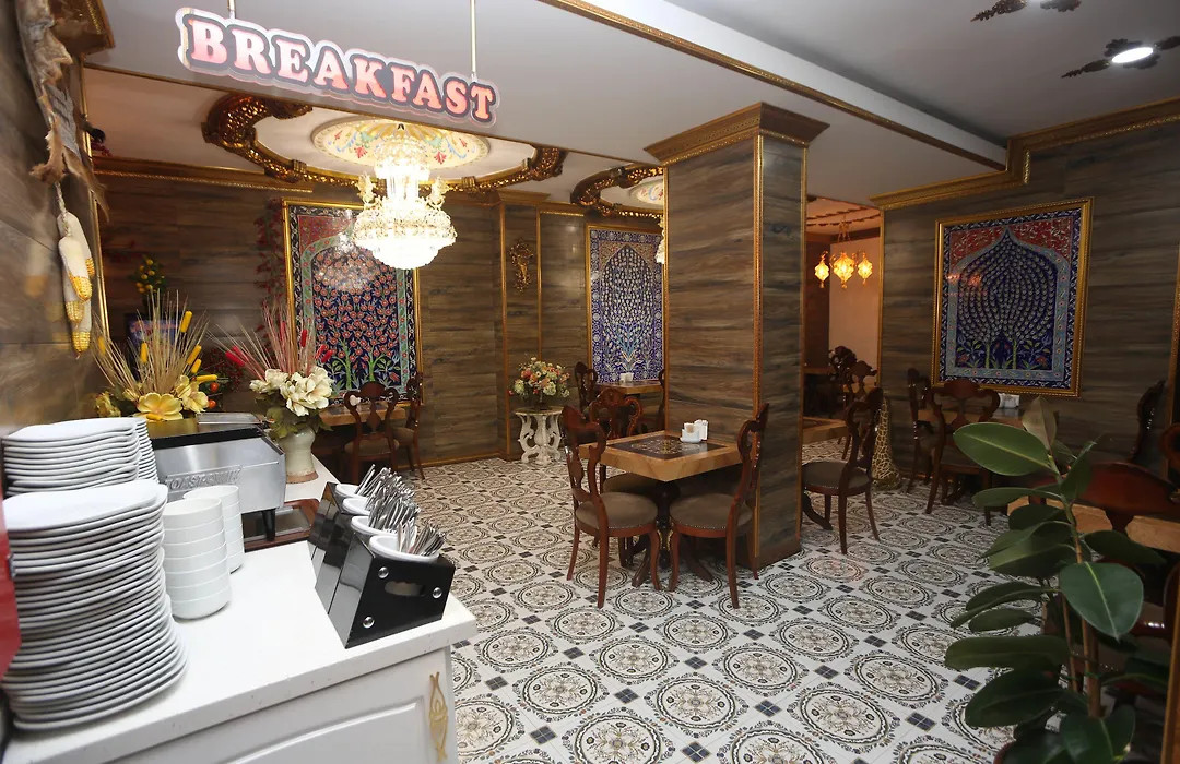 Laleli Blue Marmaray Hotel-1