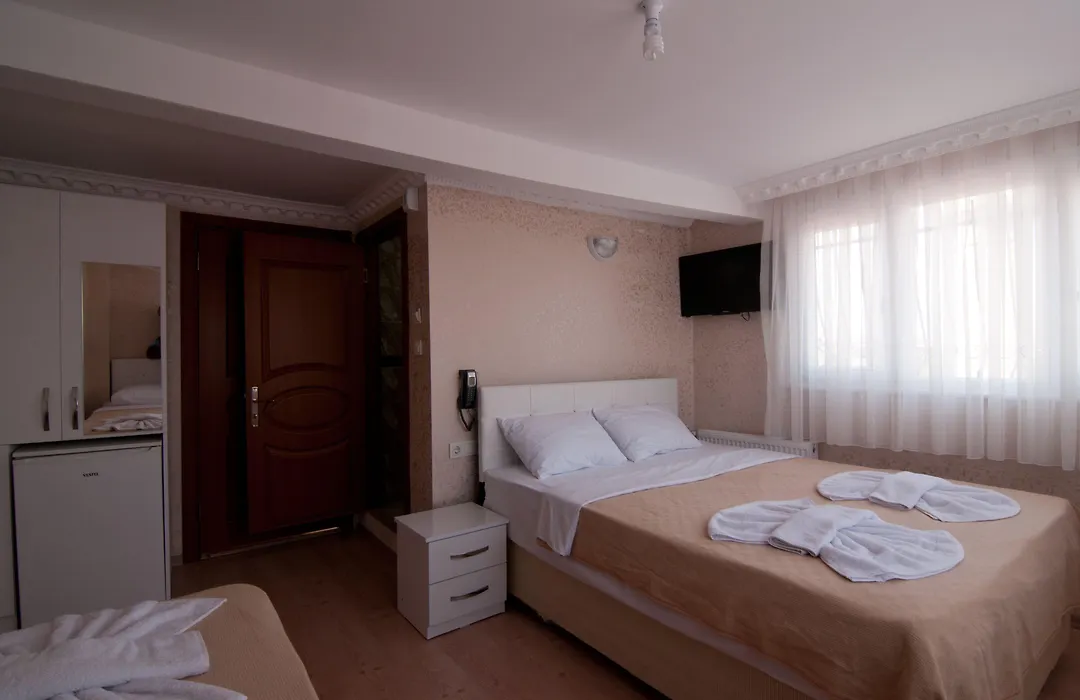 Istanbul Budget Hotel-1