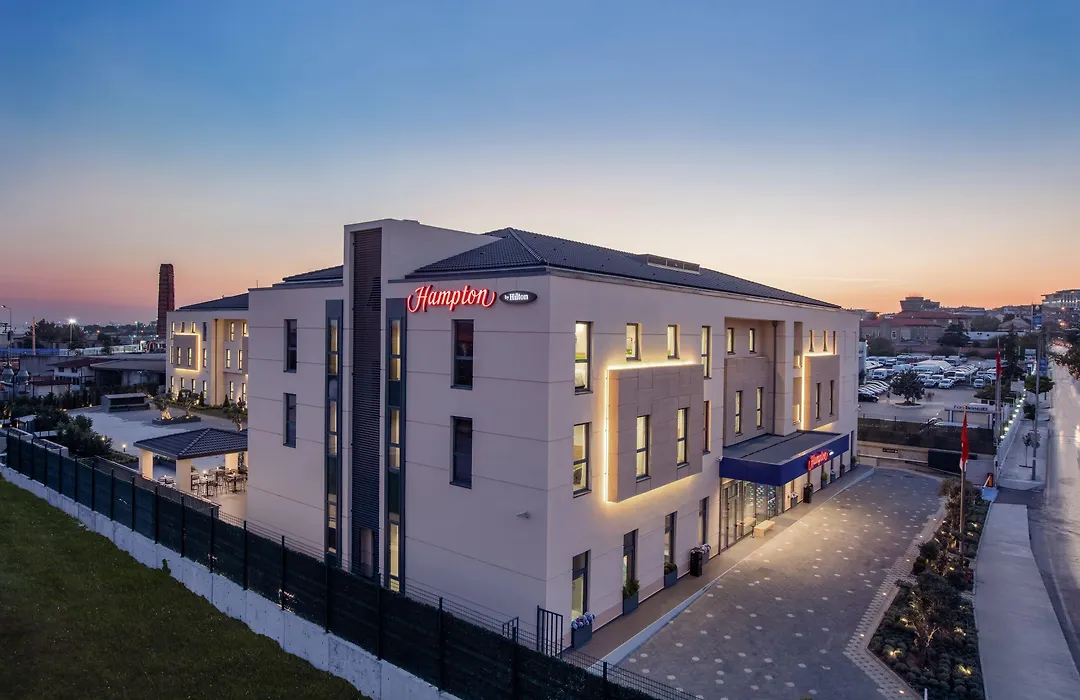 Hampton By Hilton Istanbul Zeytinburnu-1