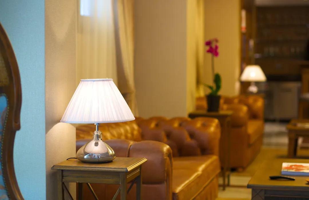 Adelmar Hotel Istanbul Sisli-1