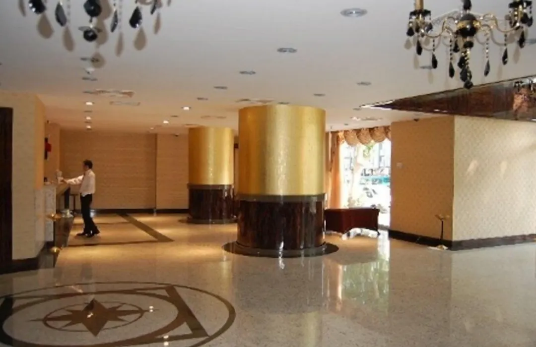 Golden Hill Otel-1
