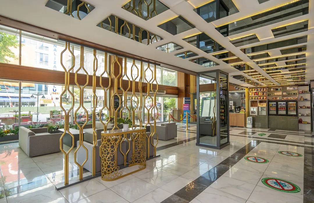 The Bostanci Otel-1
