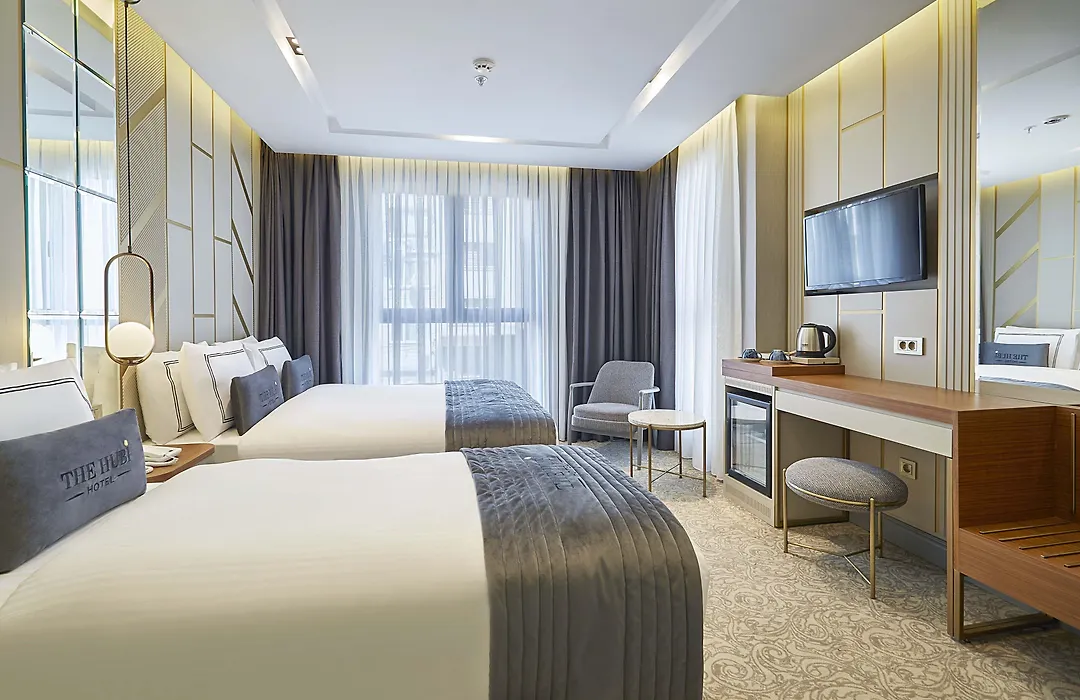 The Hubi Hotel-1