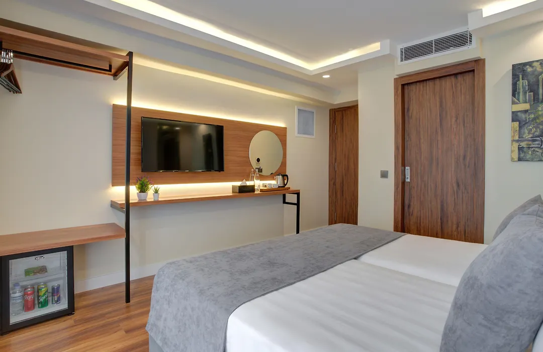 Depiero Hotel Karakoey-1