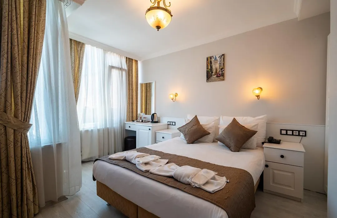 Sultanahmet Cesme Hotel-1