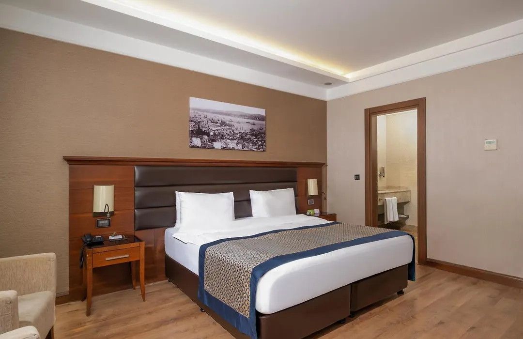 Grand Makel Hotel Topkapi-1