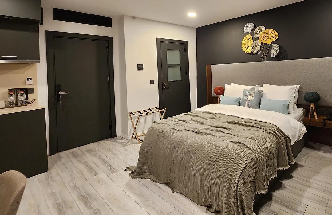 Taksim Landhouse Hotel Central Studio 1 Min To Taksim-1
