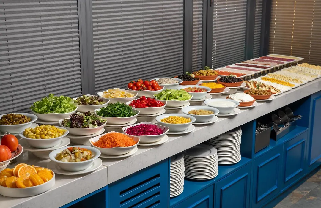 Royan Hotel Hagia Sophia, A Member Of Radisson Individuals-1