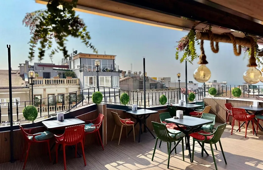 Istanbul Holiday Hotel-1