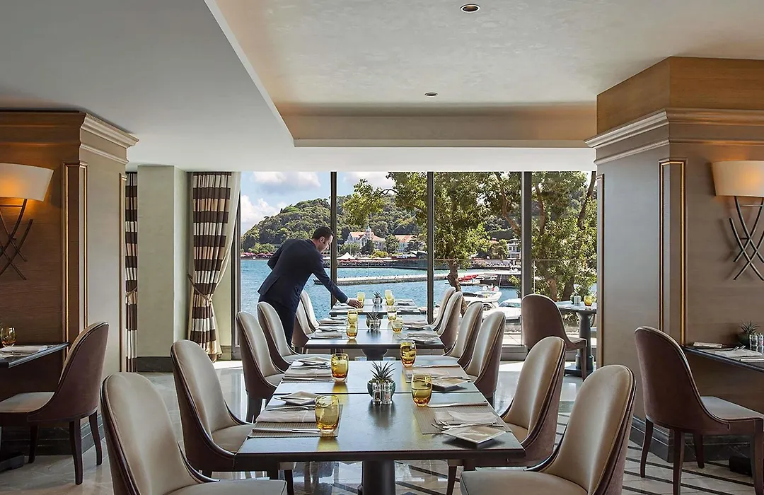 The Grand Tarabya Managed By Accor-1