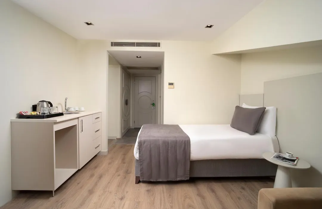 Taksim Galataport Frz Burak Hotel-1