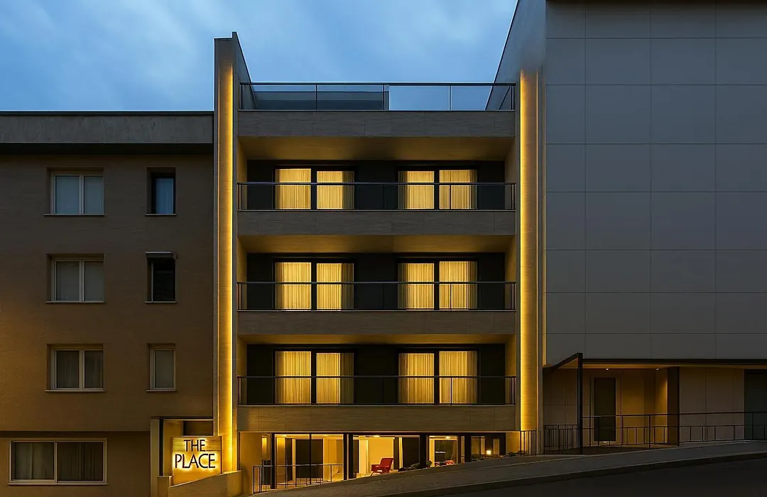 The Place Suit & Apartments-1