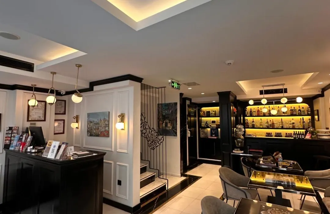 The Trinity Hotel Taksim - Special Category-1