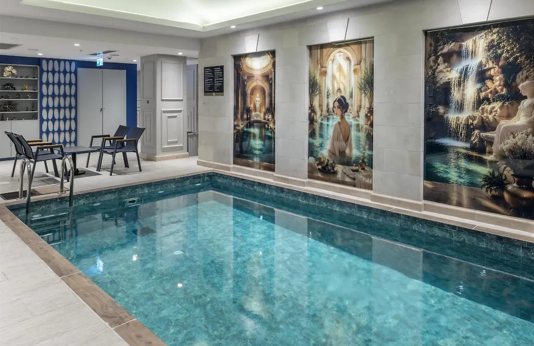 Palazzo Donizetti Istanbul, Tapestry Collection By Hilton-1