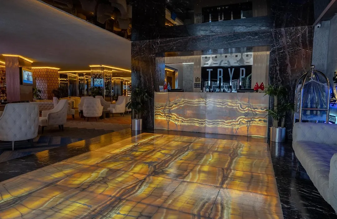 Tryp By Wyndham Istanbul Sancaktepe-1