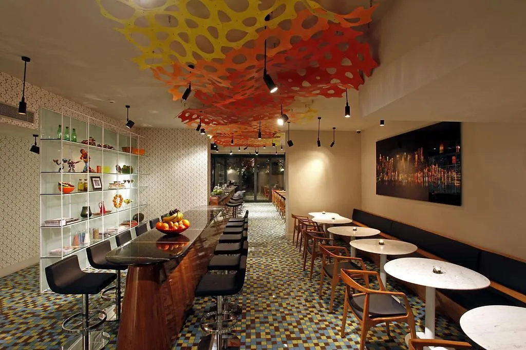 Lush Hotel Taksim - Special Category-1