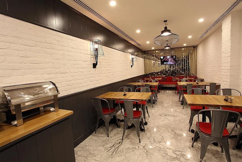 Q Pera Hotel (Adults Only)-1