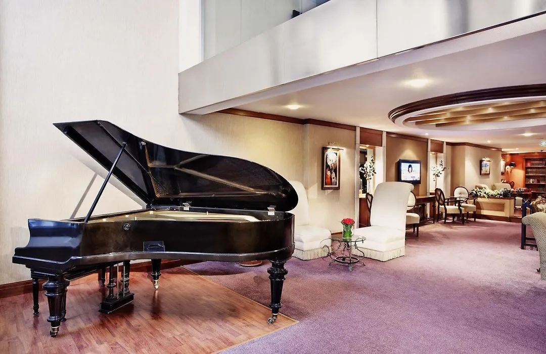 Best Western Eresin Hotels Taxim-1