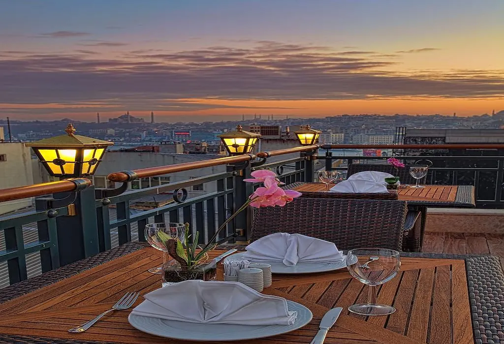Galata La Bella Hotel-1