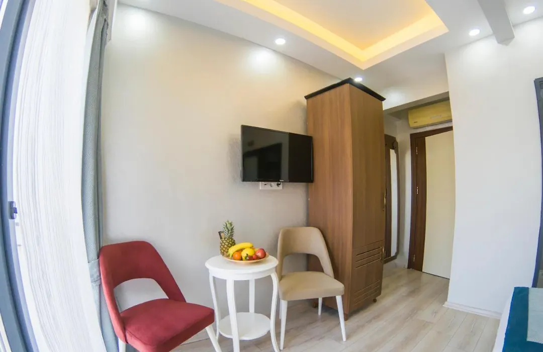 Grand Esen Boutique Hotel-1