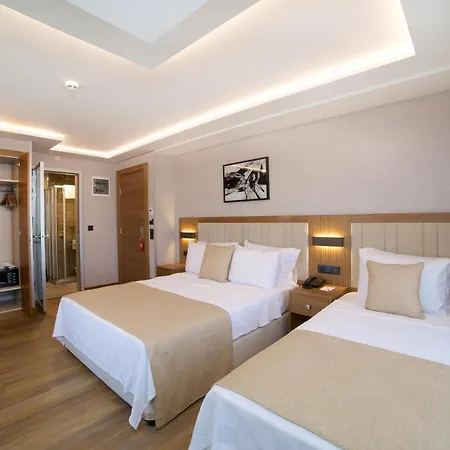 Erboy Hotel Istanbul Sirkeci-3