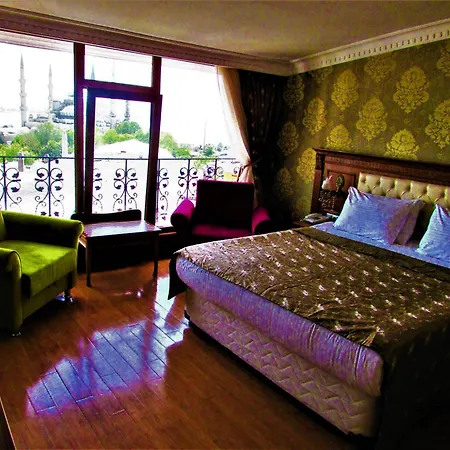 Lausos Hotel Sultanahmet-2