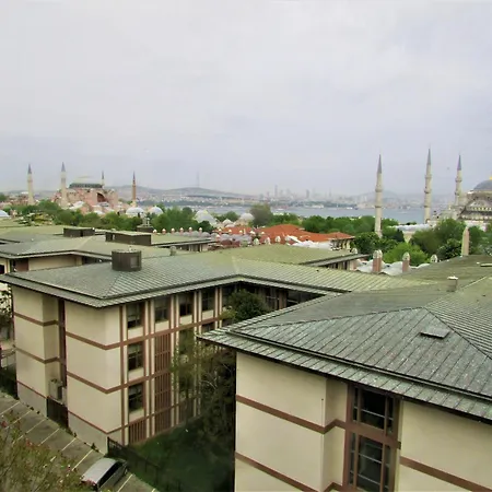 Lausos Hotel Sultanahmet-3