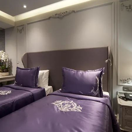 Tk Taxim Bosphorus Hotel-2