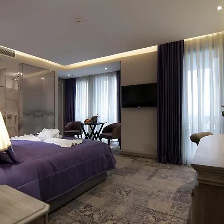 Tk Taxim Bosphorus Hotel-3