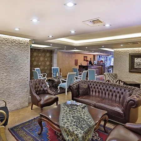 The Istanbul Hotel-2