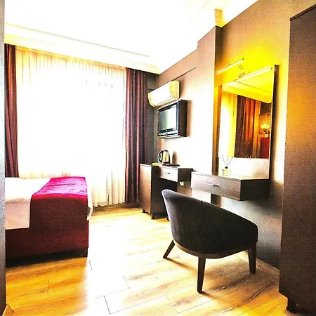 K Royal Hotel - Old City Istanbul-3