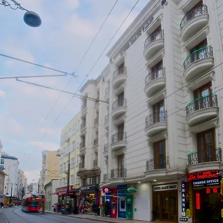 Hotel Black Tulip-3