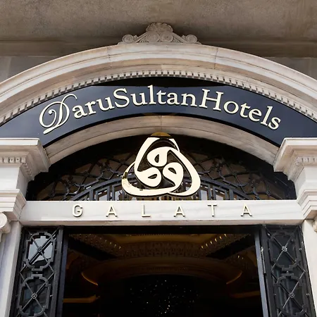 Daru Sultan Hotels Galata-2