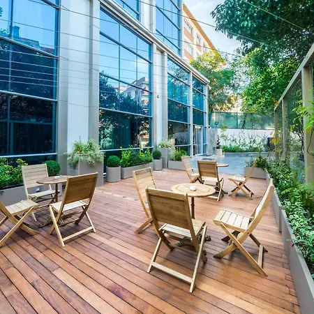 Monapart Hotel Istanbul Mecidiyekoy-3