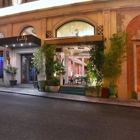 Pera Tulip Hotel & Spa-2