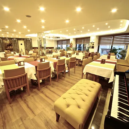 Aspen Hotel & Spa Istanbul Old City-2